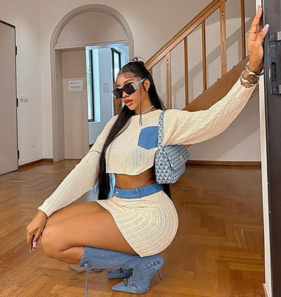 Fashion Sexy Skirt