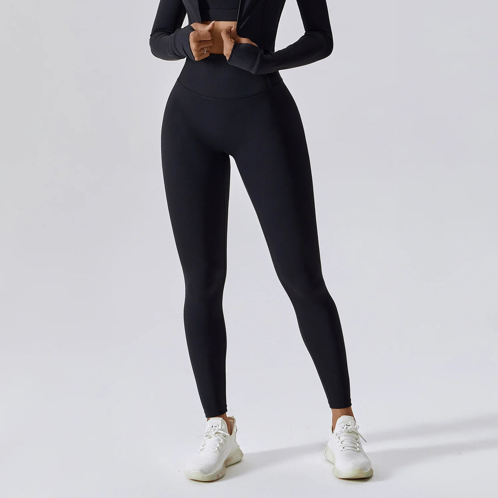 High Waist Hip Lifting Yoga Pants