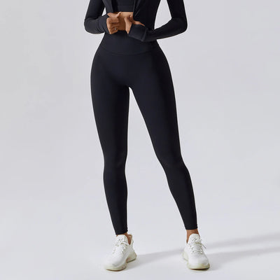 High Waist Hip Lifting Yoga Pants