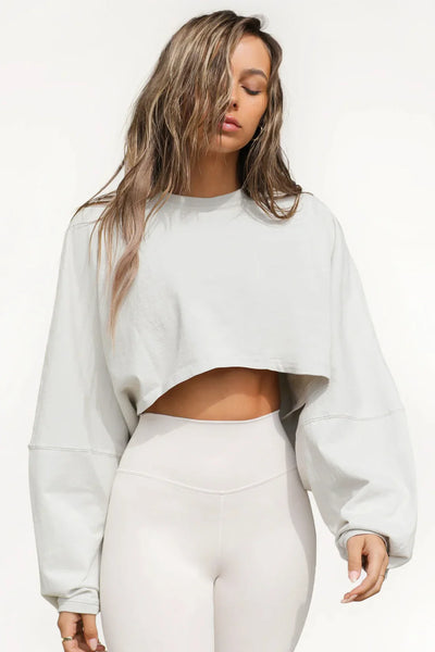 A Long Sleeved Sweater