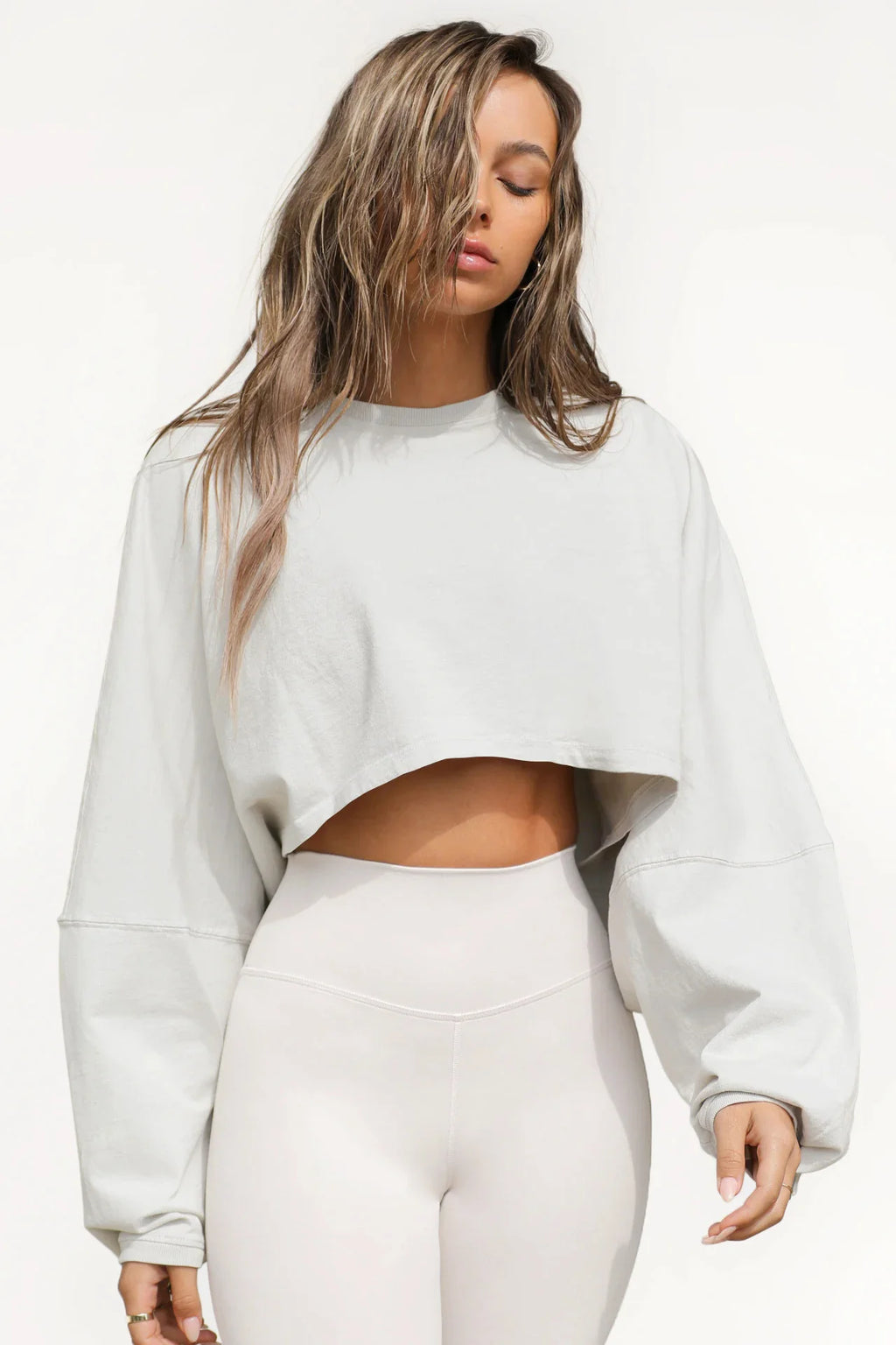 A Long Sleeved Sweater