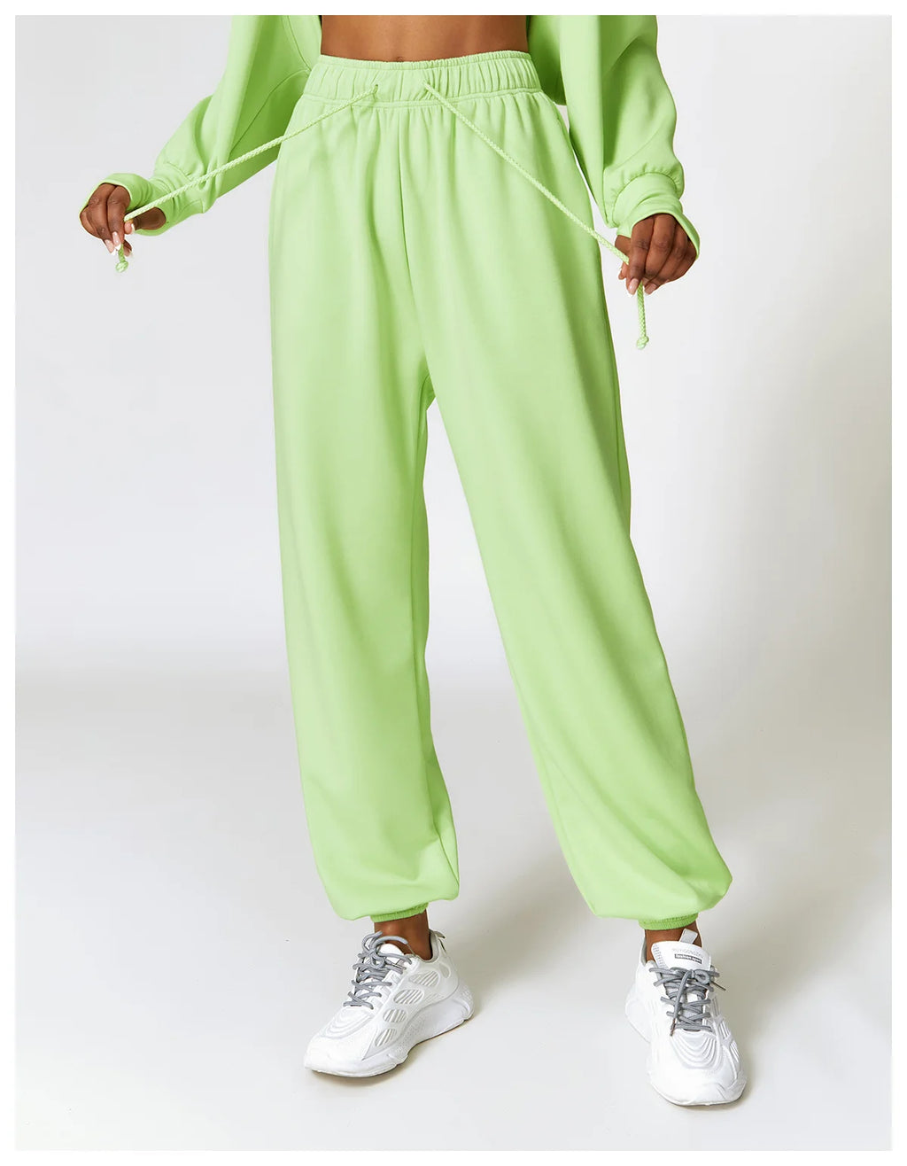 Sweatpants Commuting Casual Versatile Leggings