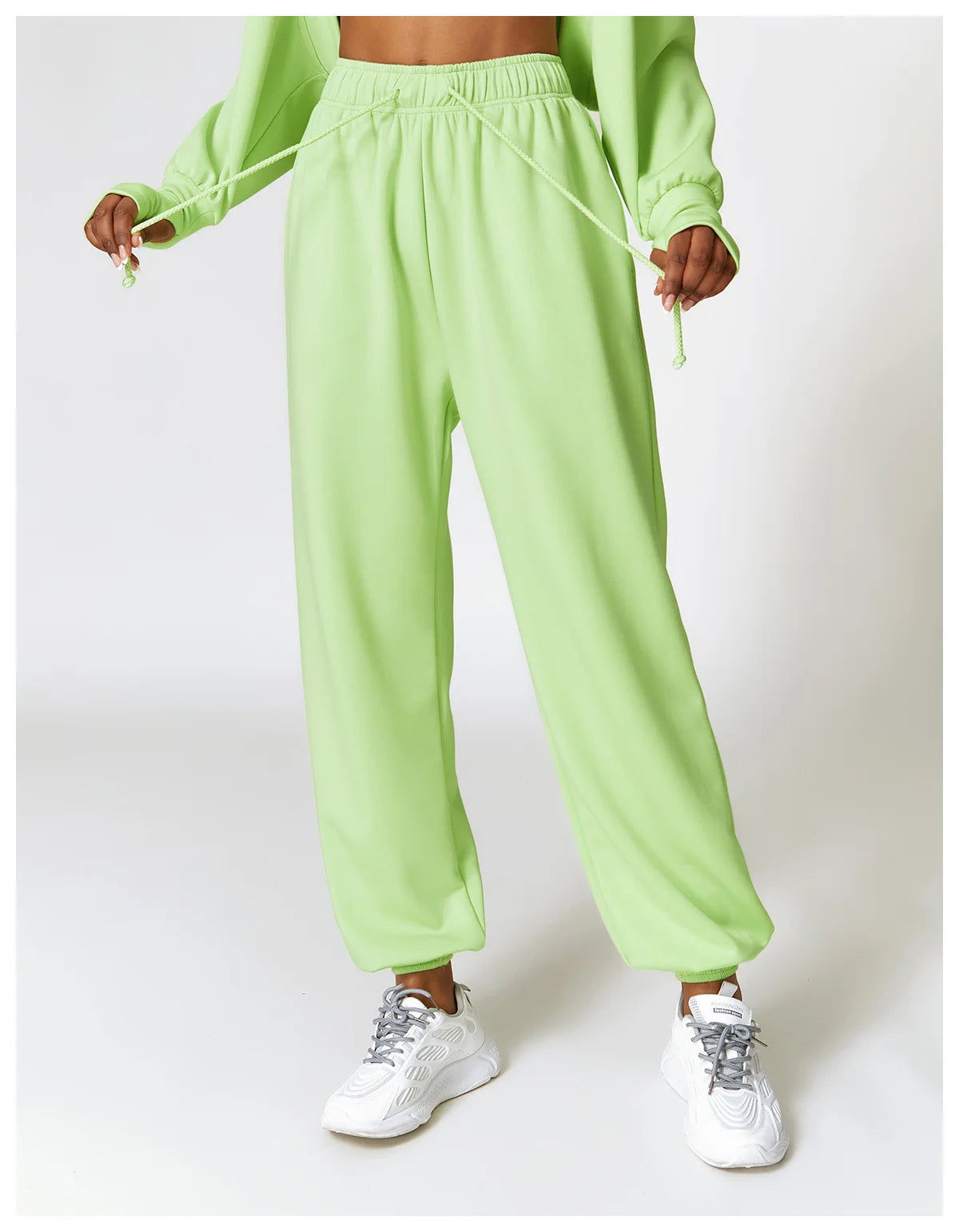 Sweatpants Commuting Casual Versatile Leggings