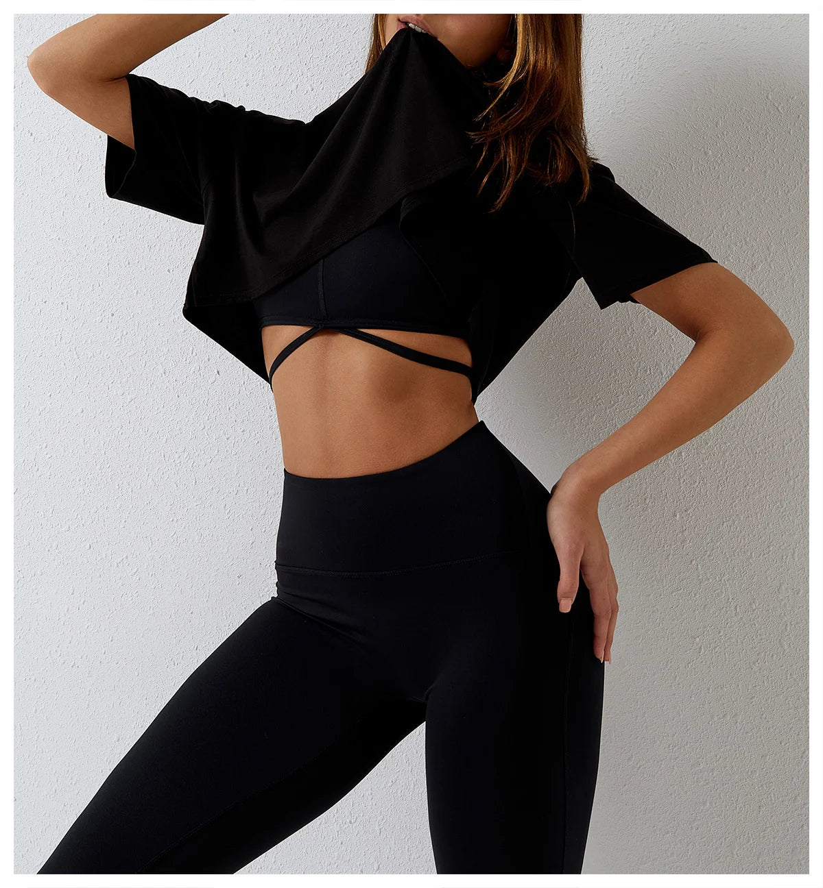 Quick Dry Tight Sports Pants