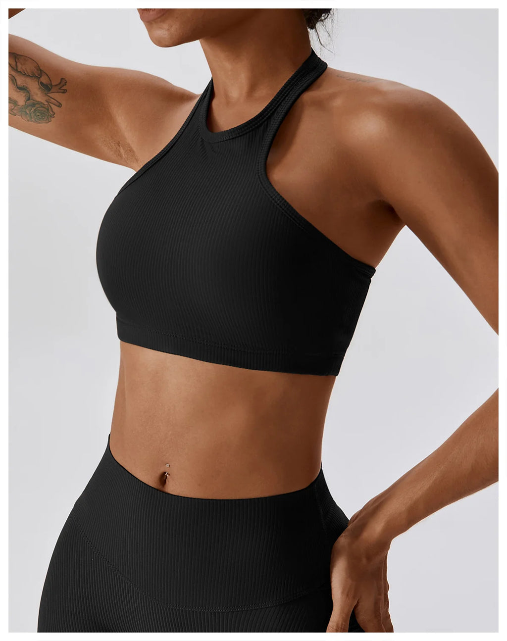 Adjusted Fitness Sports Bra Vest for Running