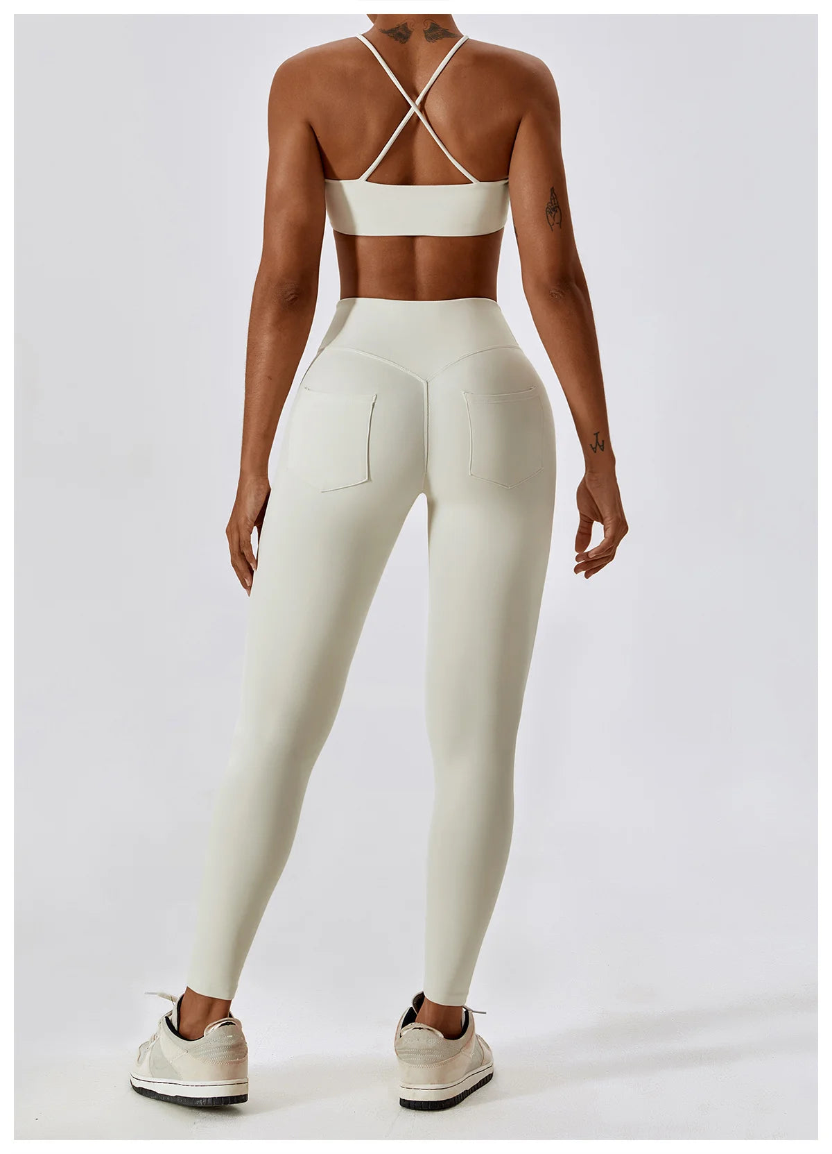 Sports Pants With Quick Dry Pocket