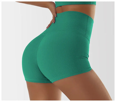 Women’s High Waisted Slim Sports Leggings