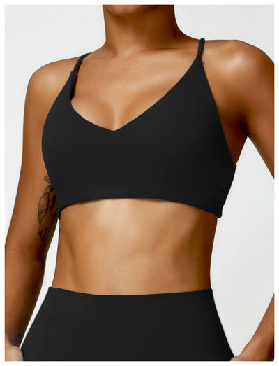 Quick Dry Sports Bra