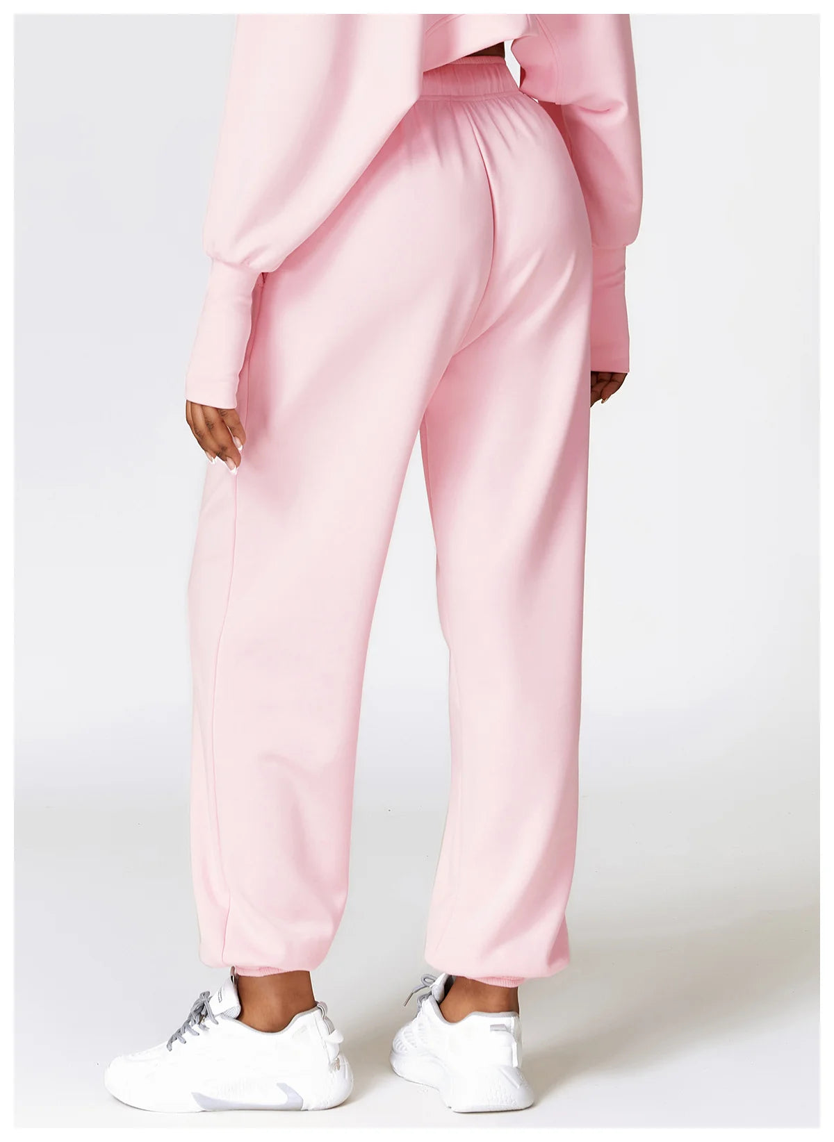 Sweatpants Commuting Casual Versatile Leggings