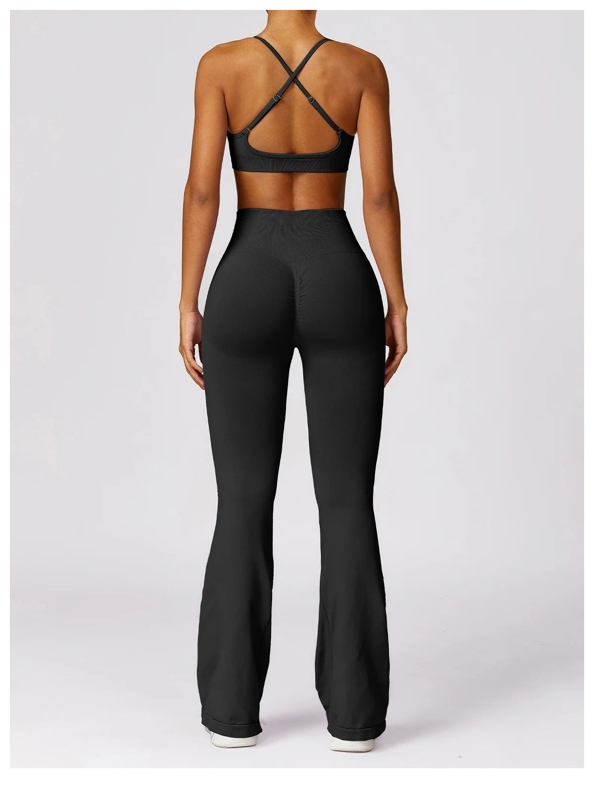 Quick Dry Seamless Sports Bra