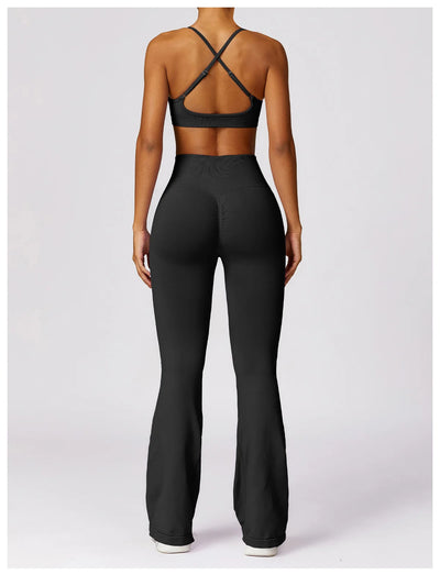 Quick Dry Seamless Sports Bra