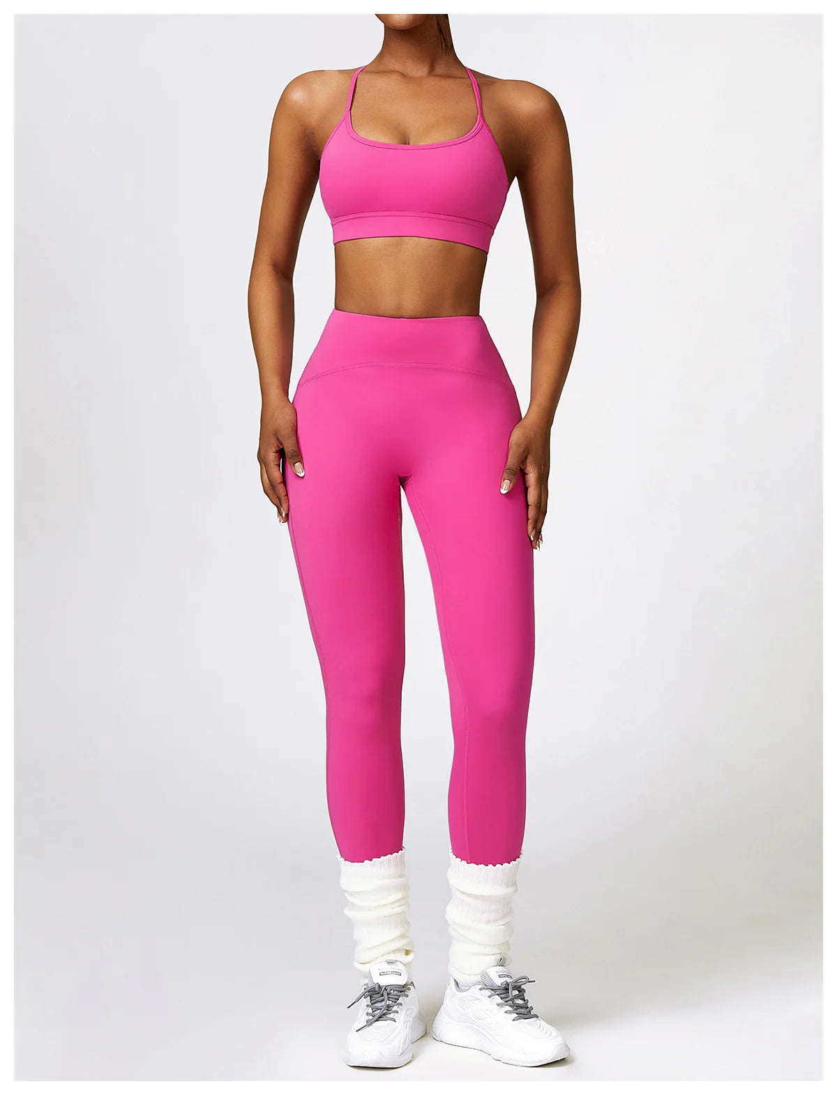 High Waist Tight Sport Pants
