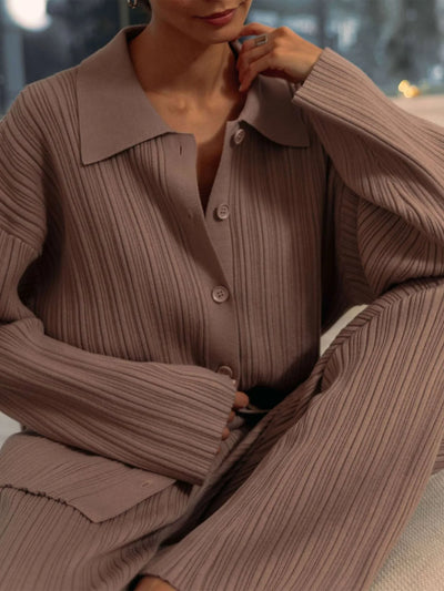 Woman Casual Cross Set