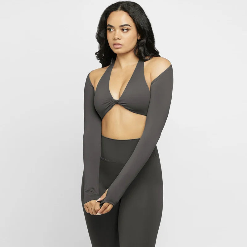 Three Piece Skinny Set