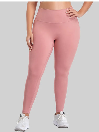 High Waist Sports Pants Three-Line Elastic Sports Pants with Hip Enhancement