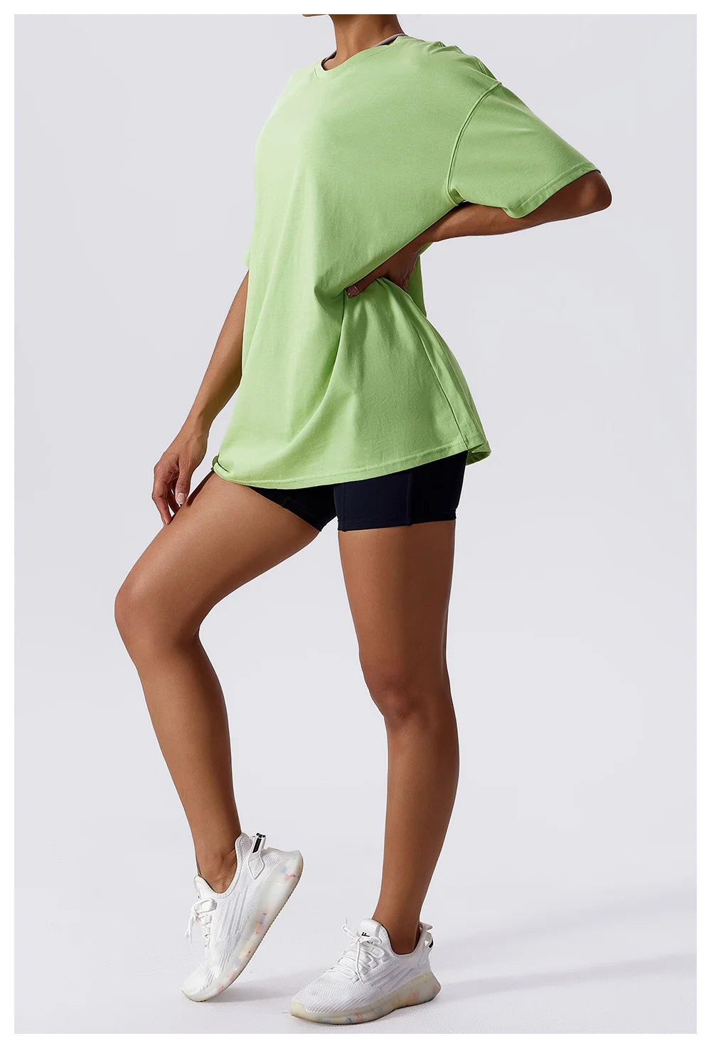 Loose Quick Dry Sports Top