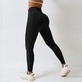 Quick Dry Tight Seamless Sport Pants