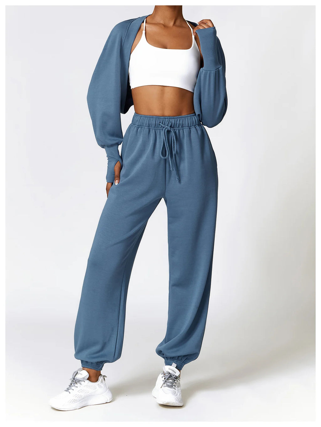 Sweatpants Commuting Casual Versatile Leggings
