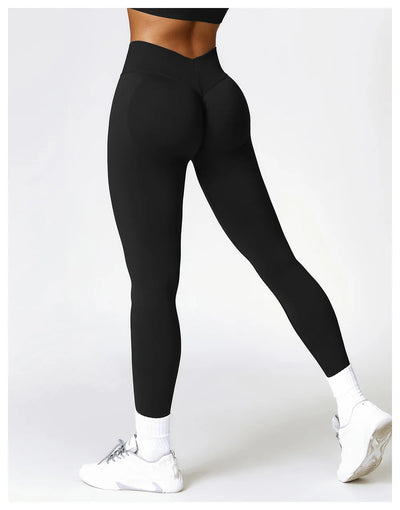 Women’s Running Tight Seamless Yoga Pants