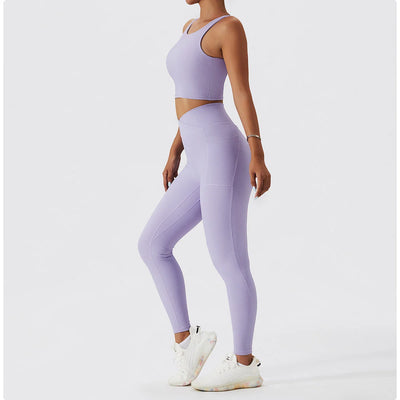 Sports Vest with Quick Drying Bra