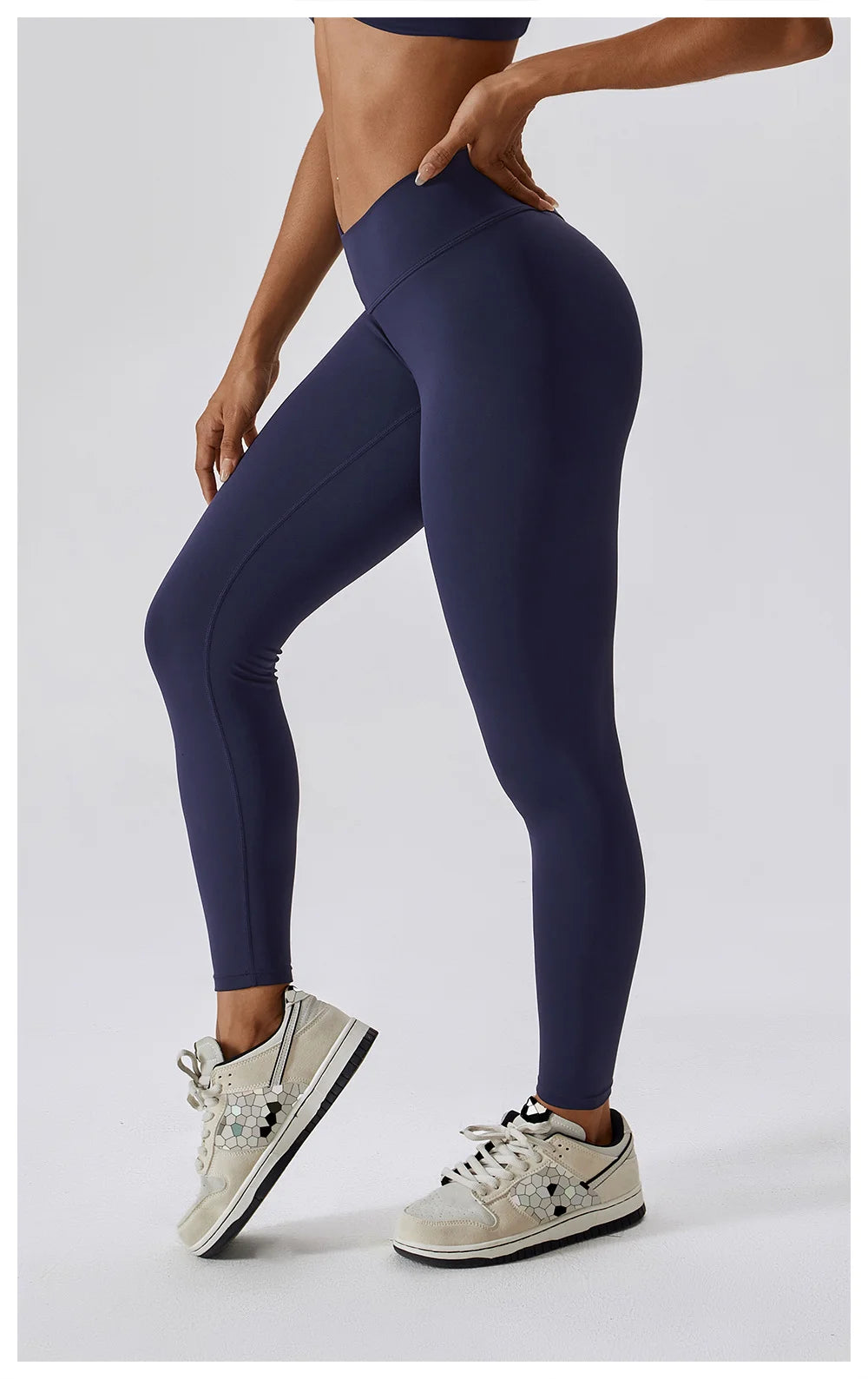 Elastic Sport Pants