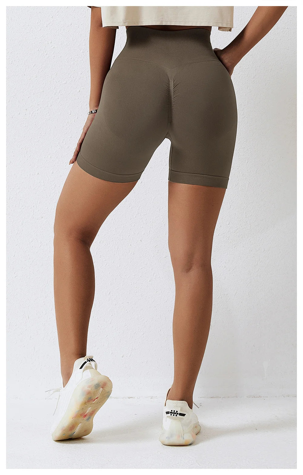 Shorts with High Waist