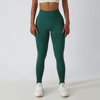 High Rise Breathable Sports Yoga Pants