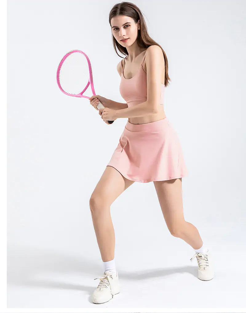 Non-slip Sports Skirt