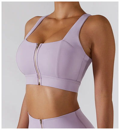 High Resistance Sports Bra