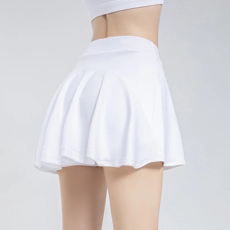 Non-slip Sports Skirt