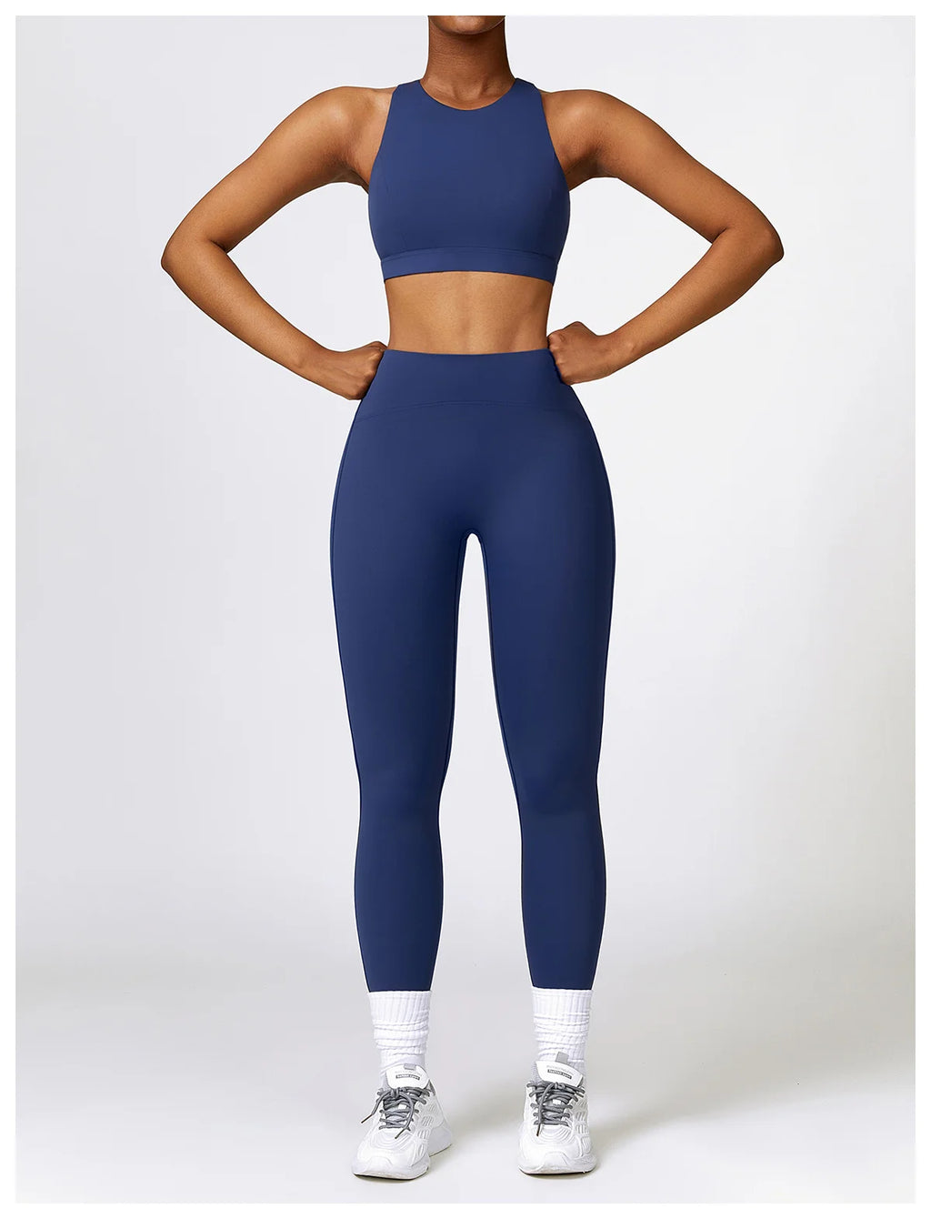 High Waist Tight Sport Pants