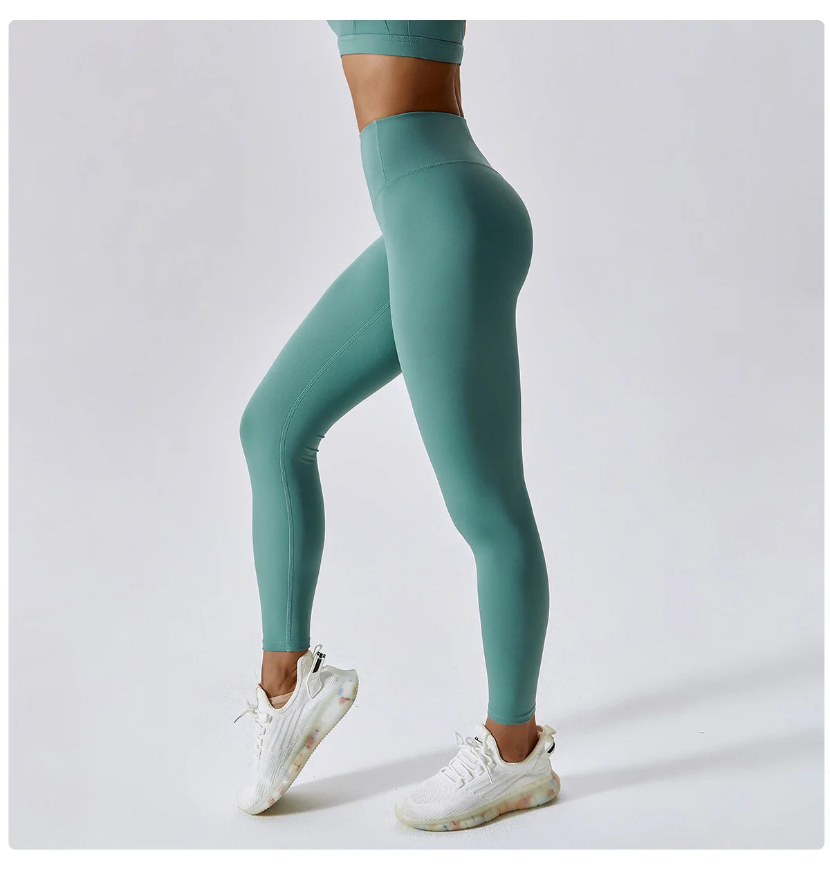 High Waist Hip Lifting Yoga Pants