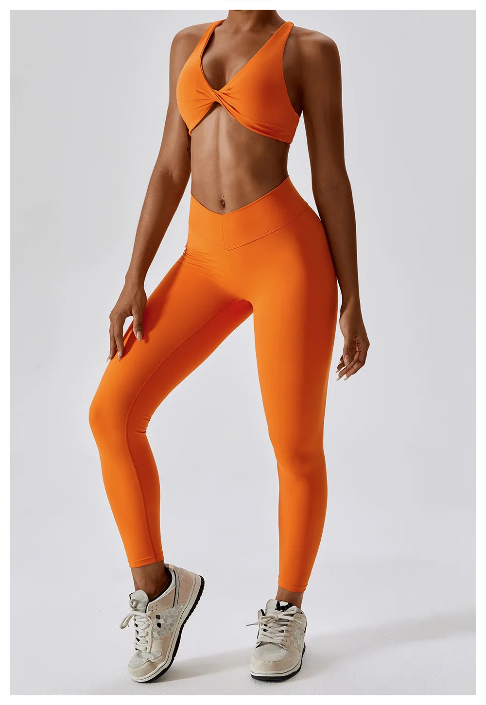 Elastic Sport Pants