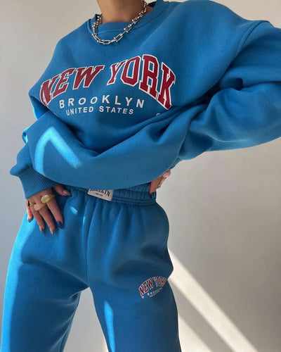 Two-piece Tracksuit