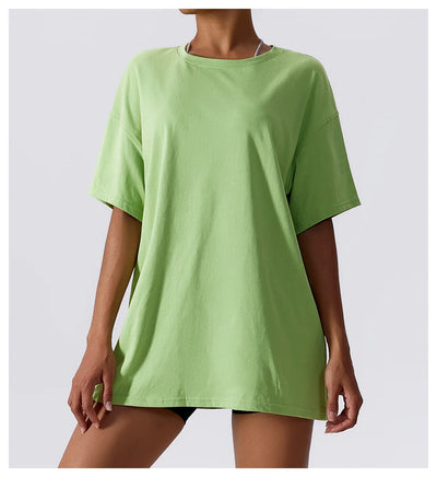 Loose Quick Dry Sports Top