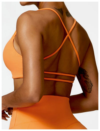Quick Dry Sports Bra