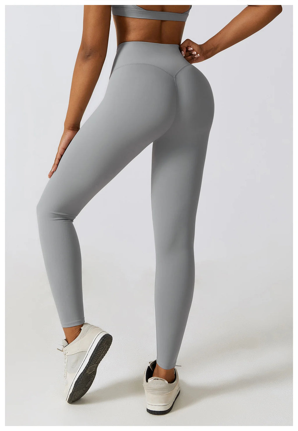 High Waist Hip Lifting Yoga Pants