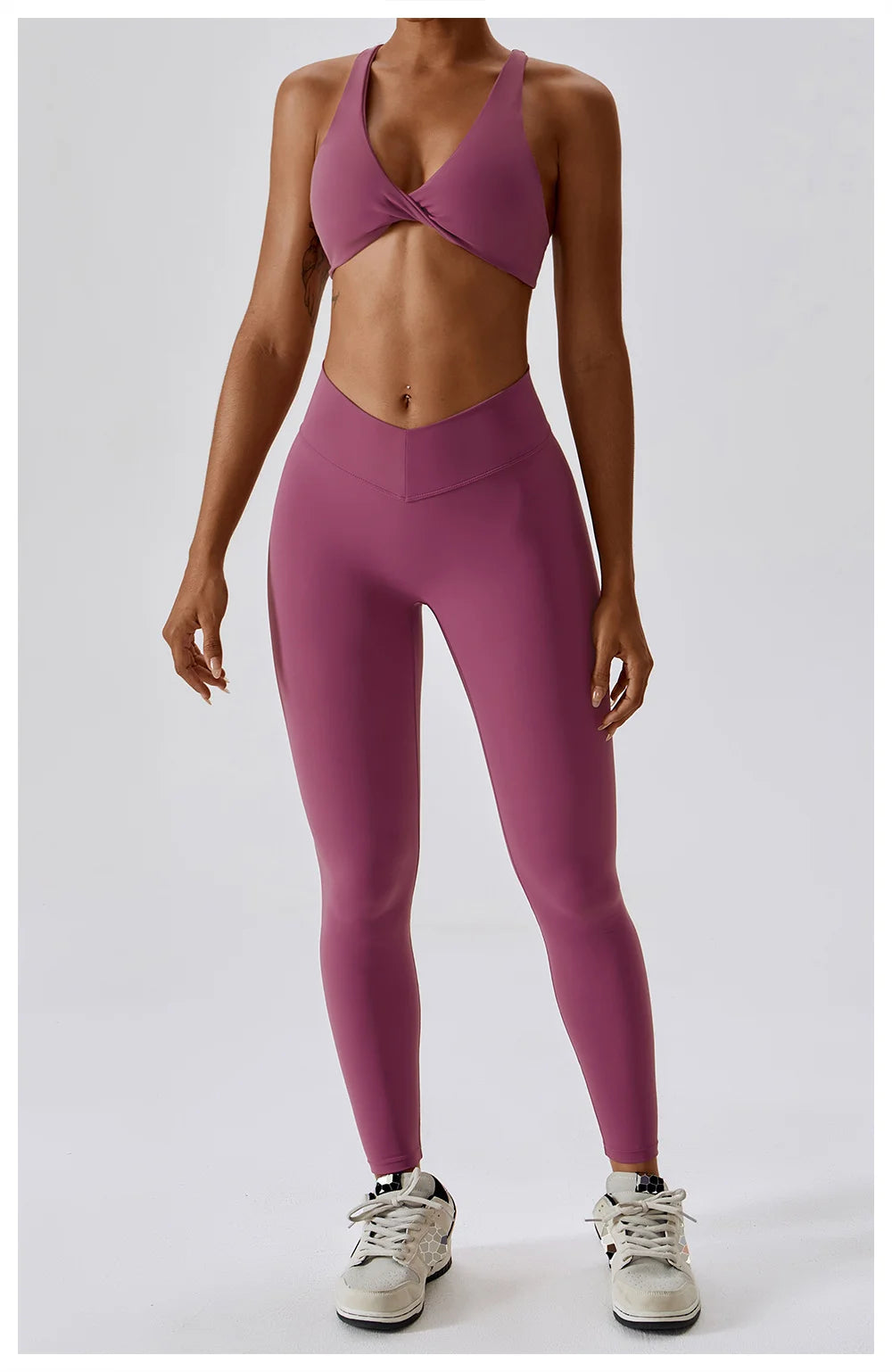 Elastic Sport Pants