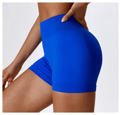 High Waist Sport Shorts