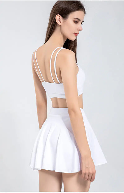 Non-slip Sports Skirt