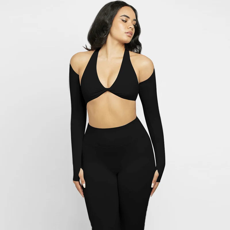 Three Piece Skinny Set
