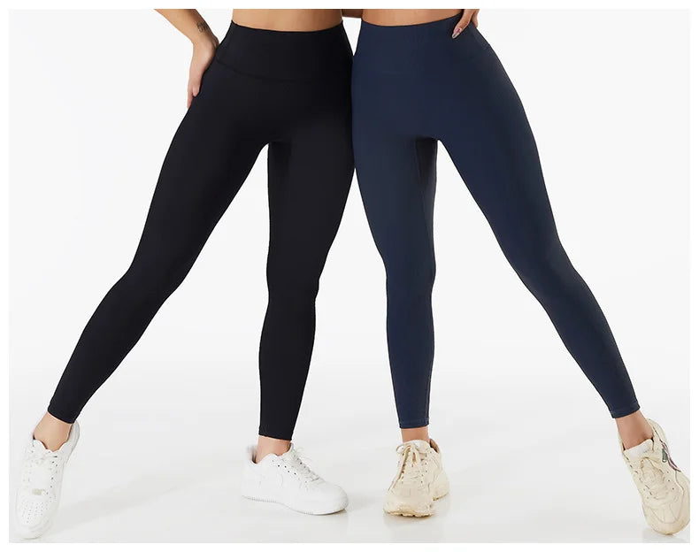 Stretch Ribbed Sports Pants