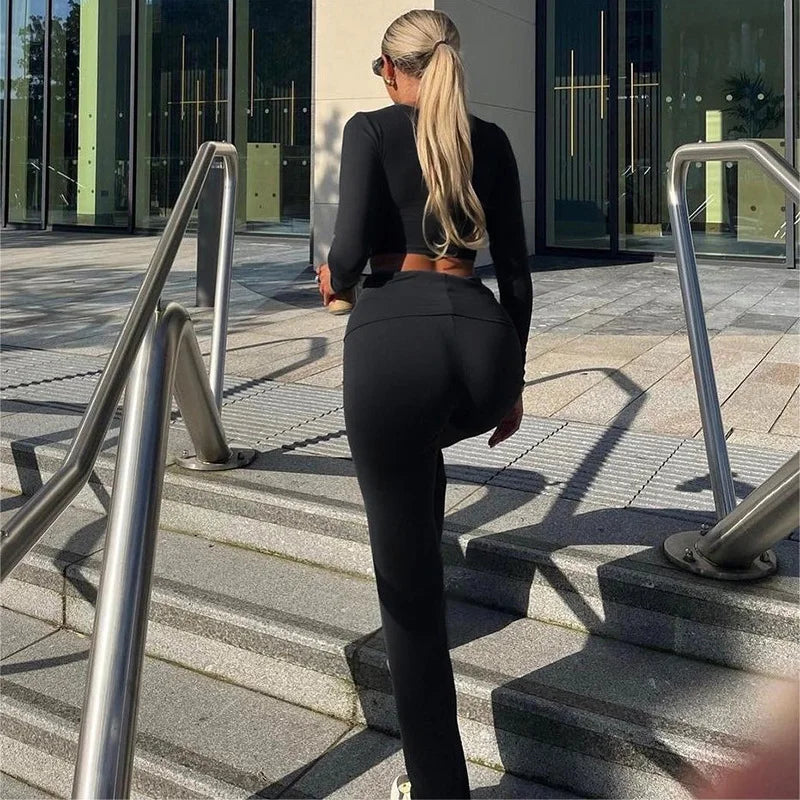 Pants and Top Set