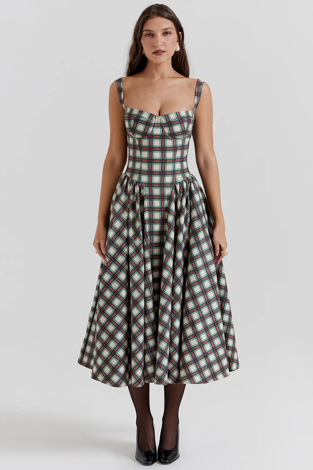 Long Palace Dress
