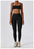 Adjusted Quick Dry Top Sport Bra