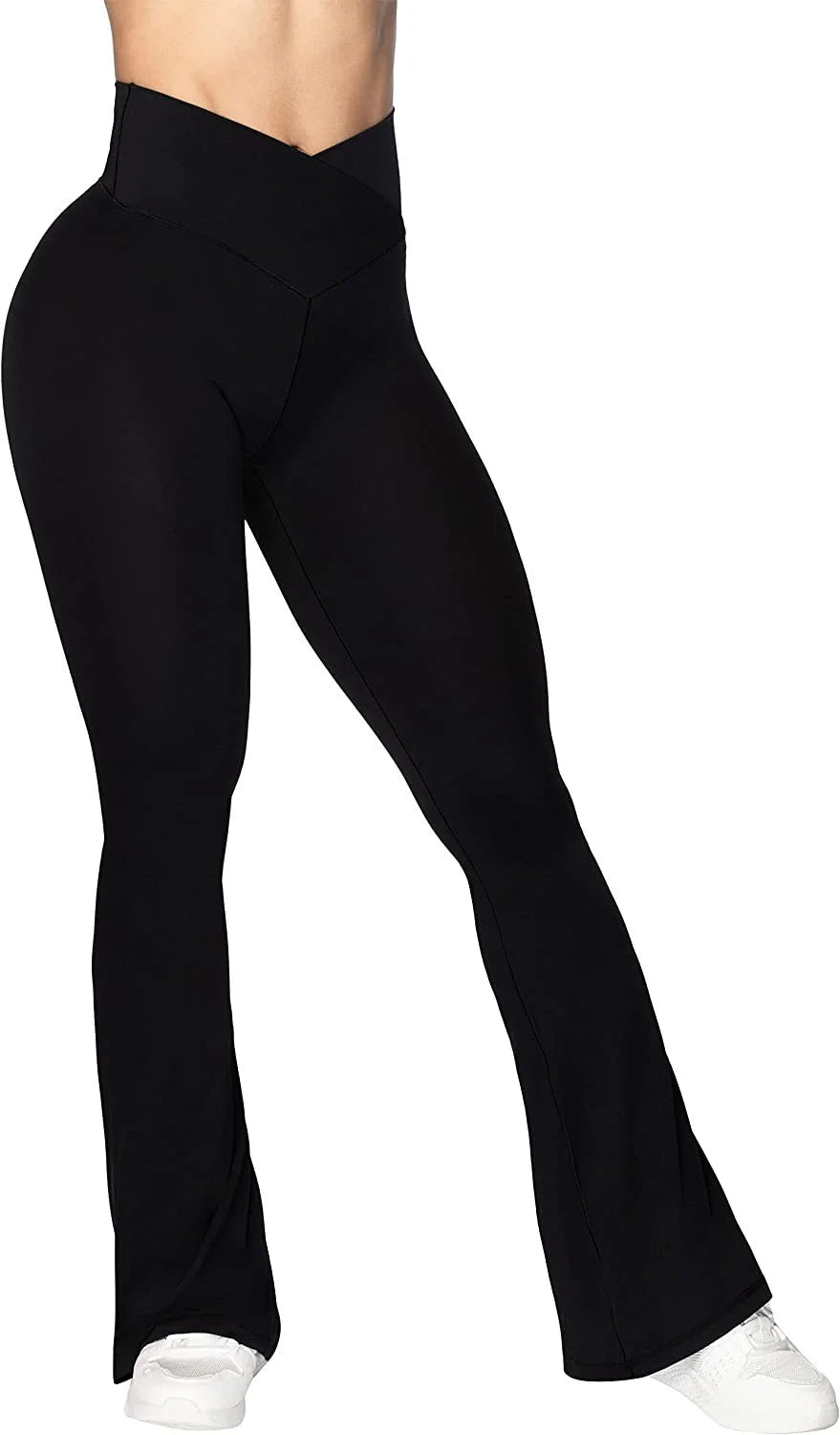 Flared Sports Pants