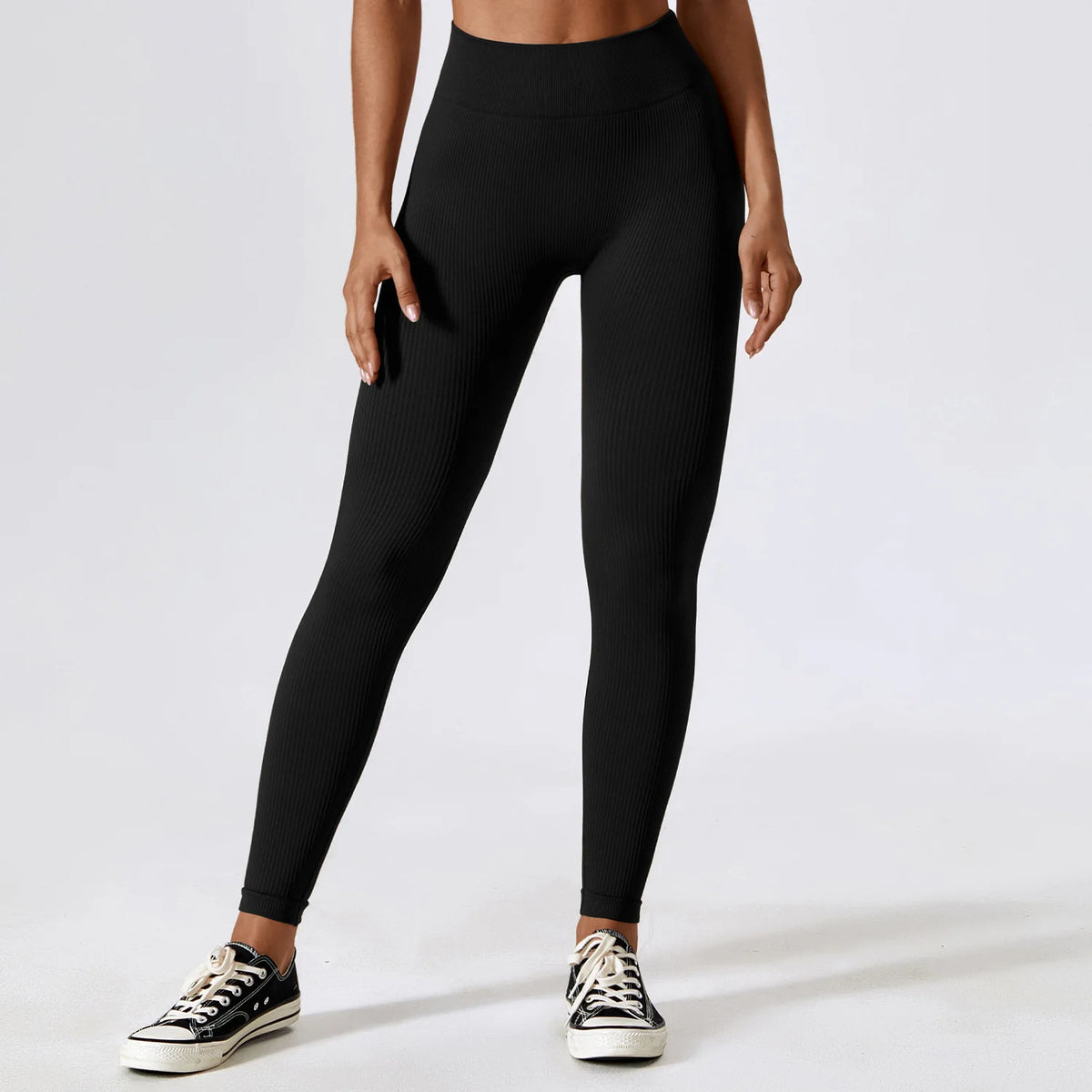 Seamless Sports Pants Quick Drying