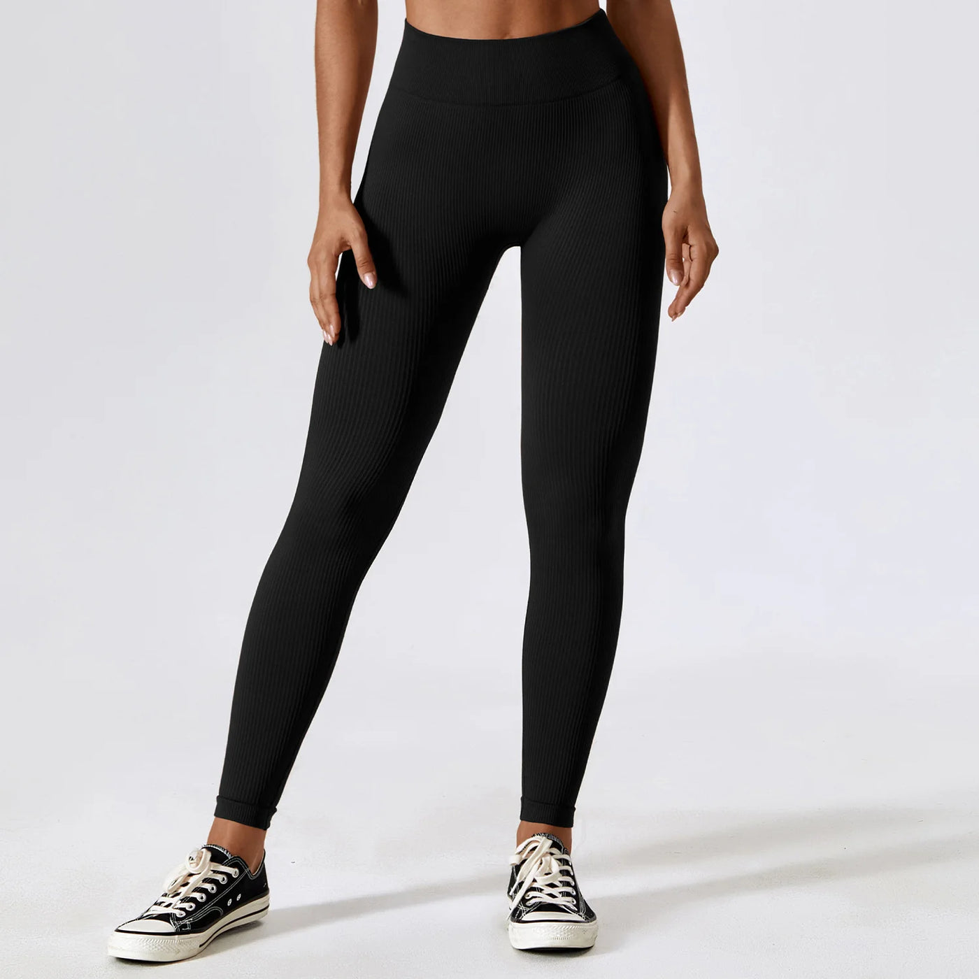 Seamless Sports Pants Quick Drying