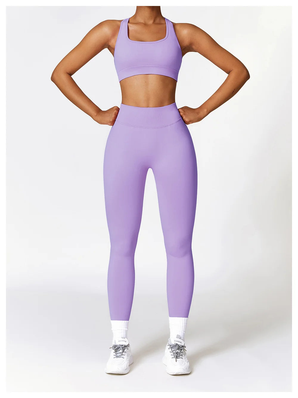 Women’s Running Tight Seamless Yoga Pants