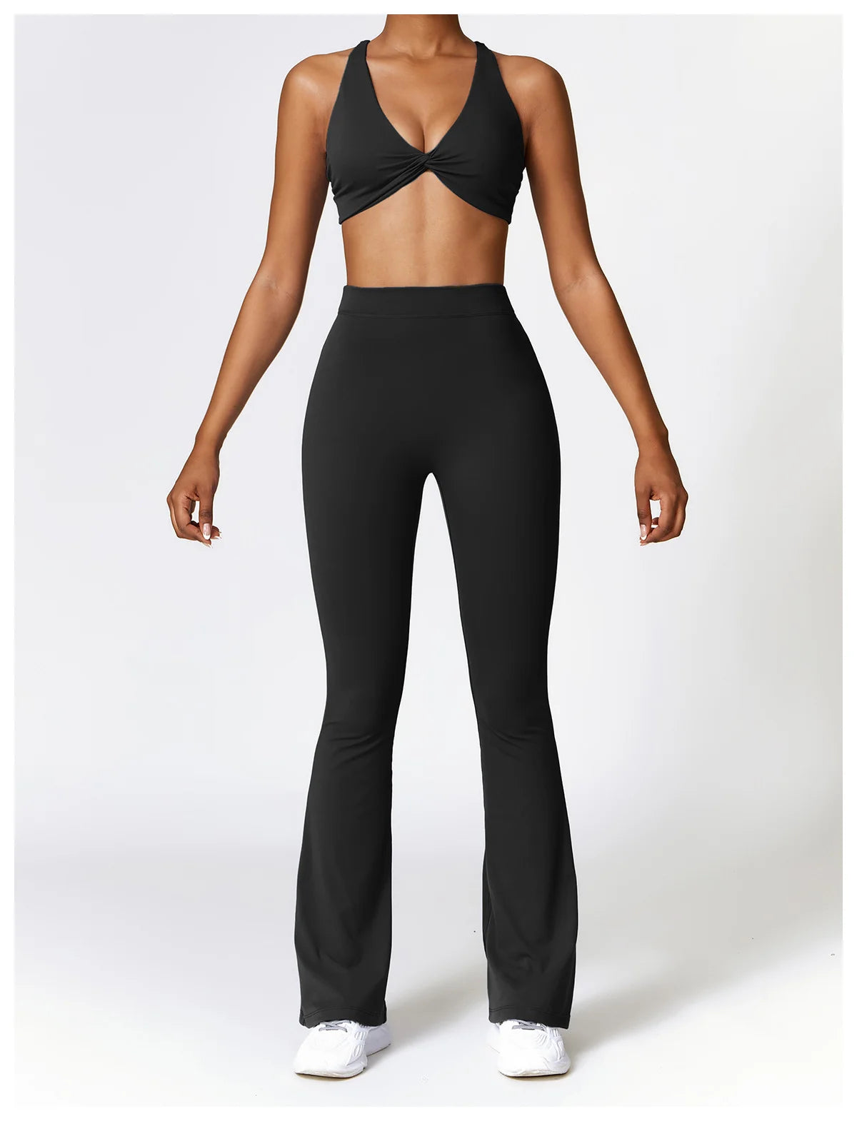 High Waist Quick Drying Yoga Pants